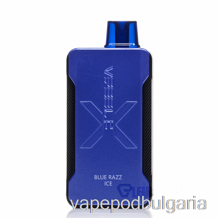 Vape Bulgaria Vfeel Pi 20000 син разз лед за еднократна употреба